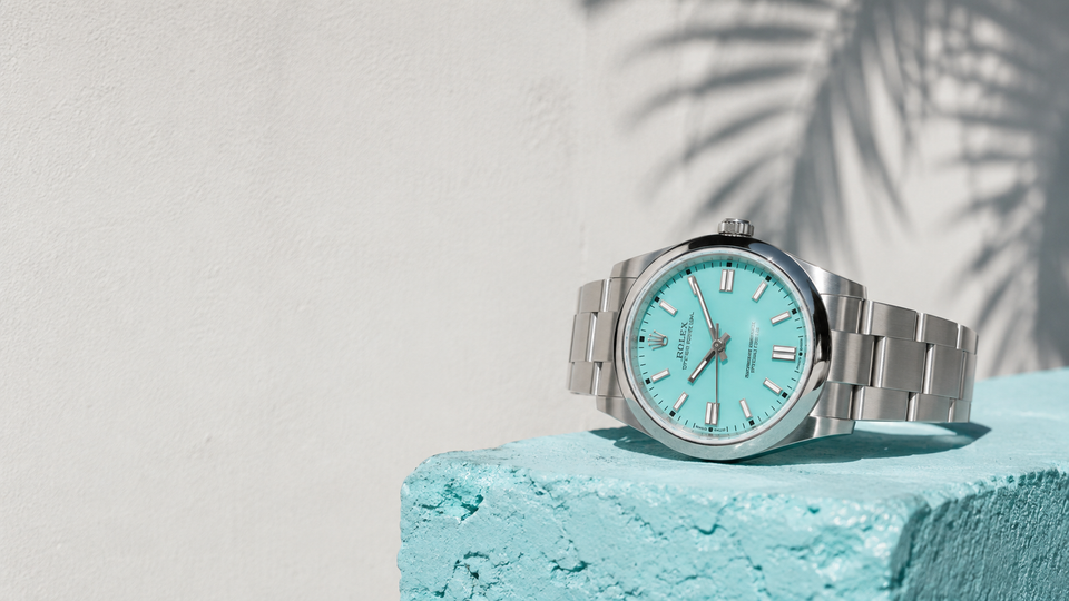 Miami-inspired editorial for Vice City Pawn